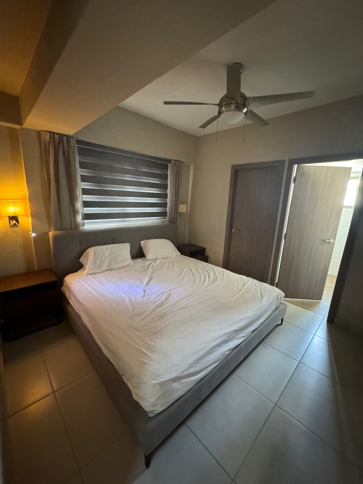 apartamentos - Apto Alquiler Naco  piso 8 con 2 habitaciones 2.5  8