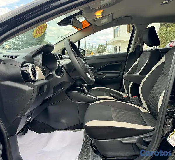 carros - Nissan Versa 2020 SV
 8