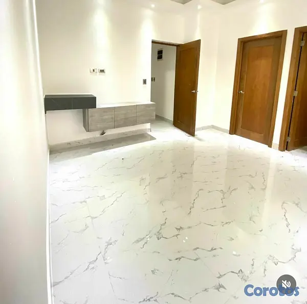 apartamentos - Vendo apartamento en Santo Domingo Este.    5