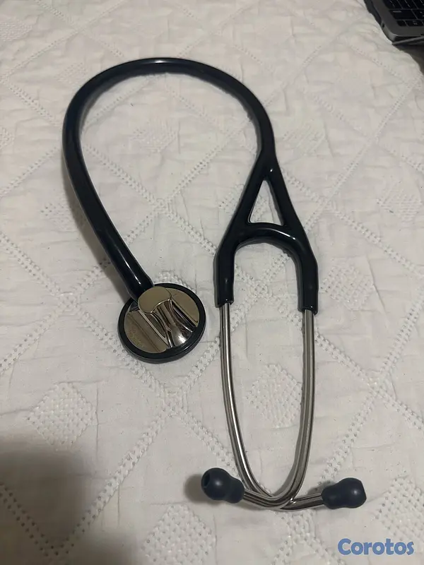 Salud y Equipamiento Médico - 3M Littmann Master Cardiology estetoscopio 9