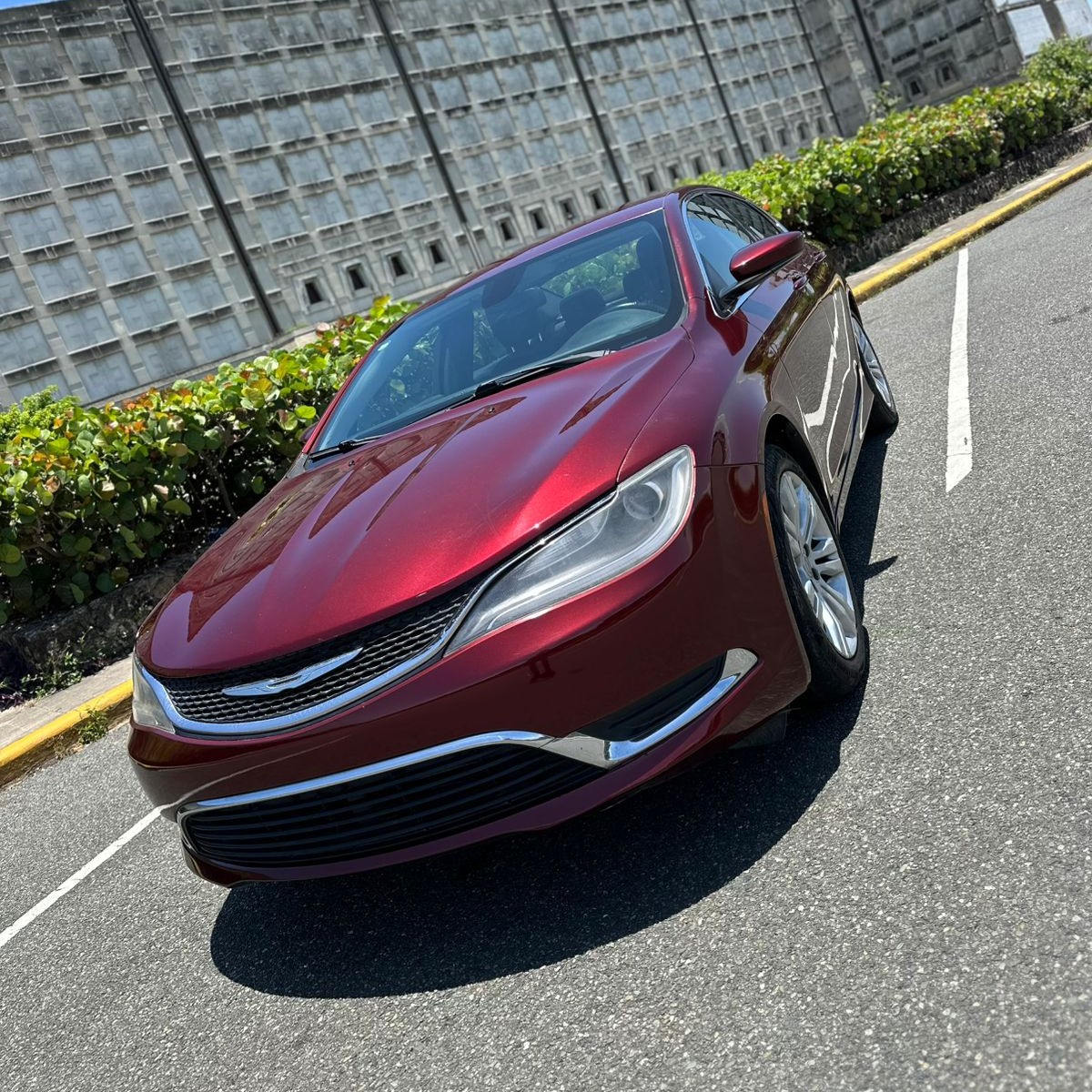 carros - Chrysler 200 Limited 2015 0