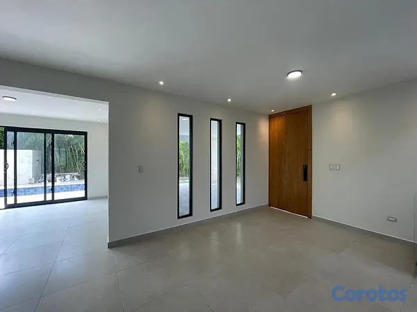 apartamentos - Villa moderna y elegante en Metro 2