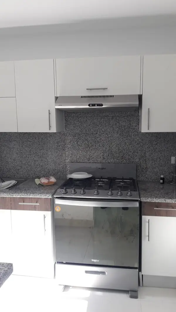 apartamentos - Se vende apartamento amueblado en El Pedregal 10