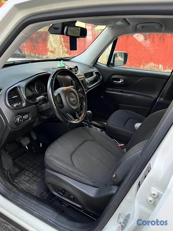 jeepetas y camionetas - Jeep Renegade 2017 5