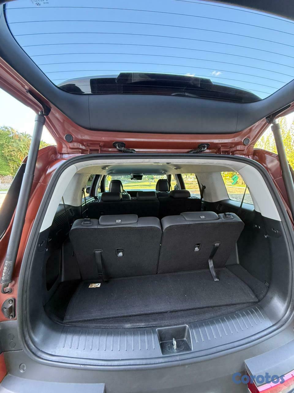 jeepetas y camionetas - Santa Fe EP sport 12