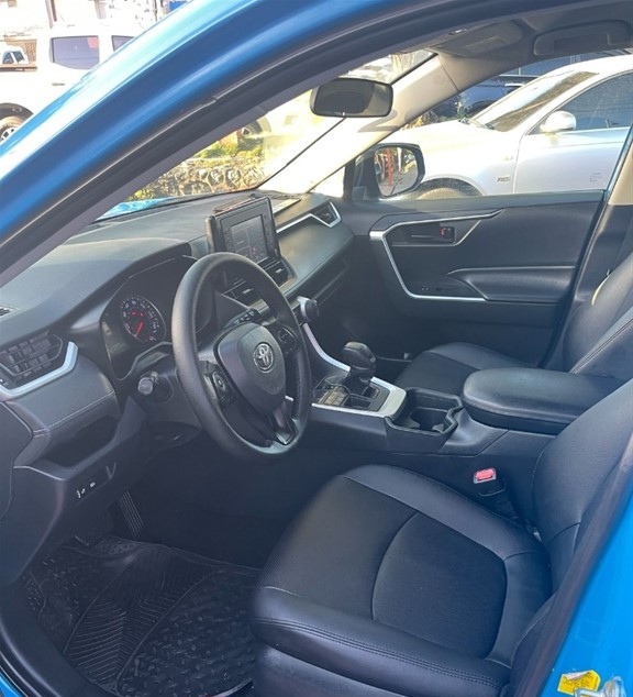 jeepetas y camionetas - 2019 Toyota Rav4 LE 4x4  3