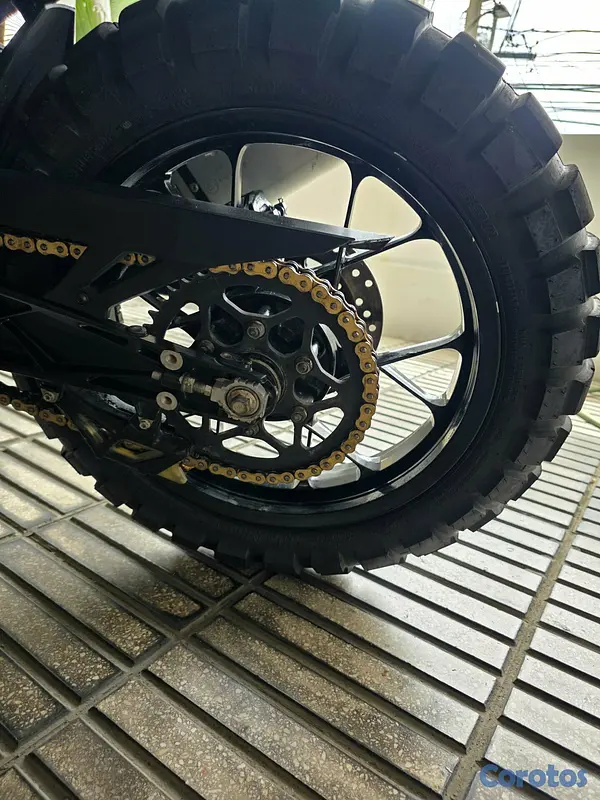 motores y pasolas - KTM 390 ADVENTURE 2020 8