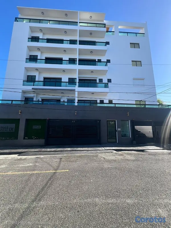 apartamentos - 5to nivel a estrenar en Tropical 5