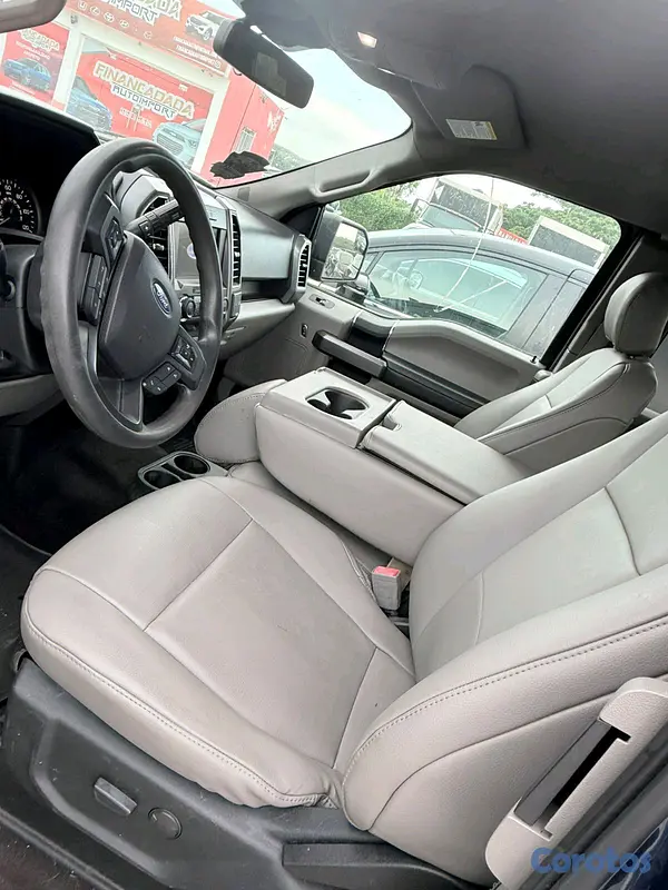 jeepetas y camionetas - Ford F-150 2020 4
