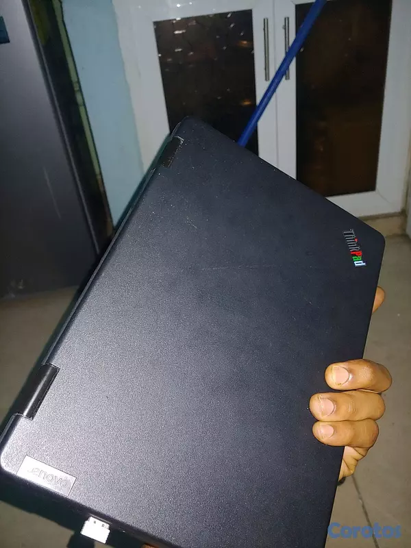 computadoras y laptops - Lenovo thinkpad nueva 4