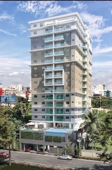 apartamentos - venta de apartamento en torre de lujo Alma Rosa 1 Santo Domingo este  0