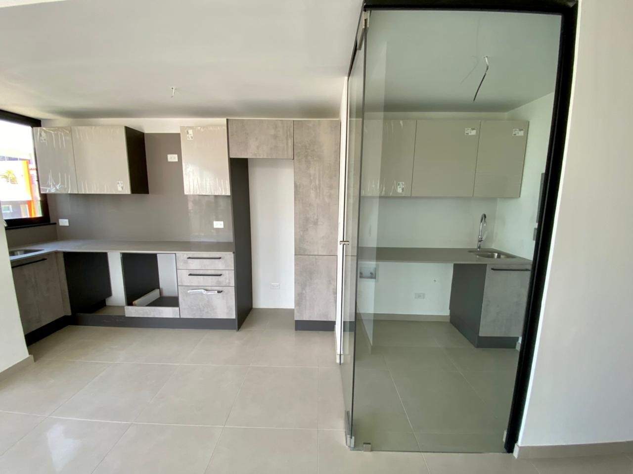 apartamentos - Apartamento en Evaristo Morales de 1 habitación  3