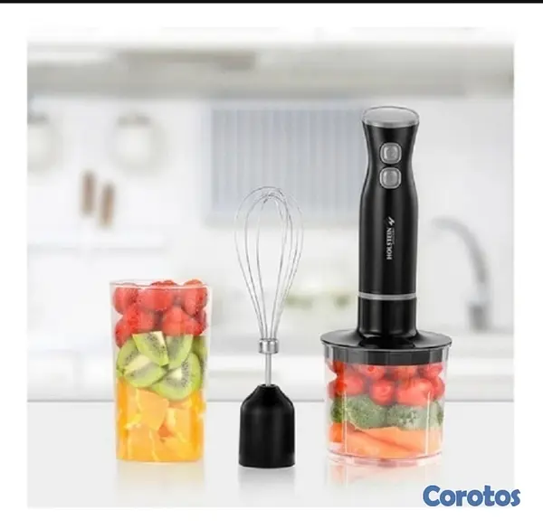 electrodomesticos - Batidora de Pedestal Wotto Cafetera Electica Home  7