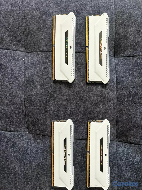 computadoras y laptops - Memorias RAM 16 GB VEGEANCE 5