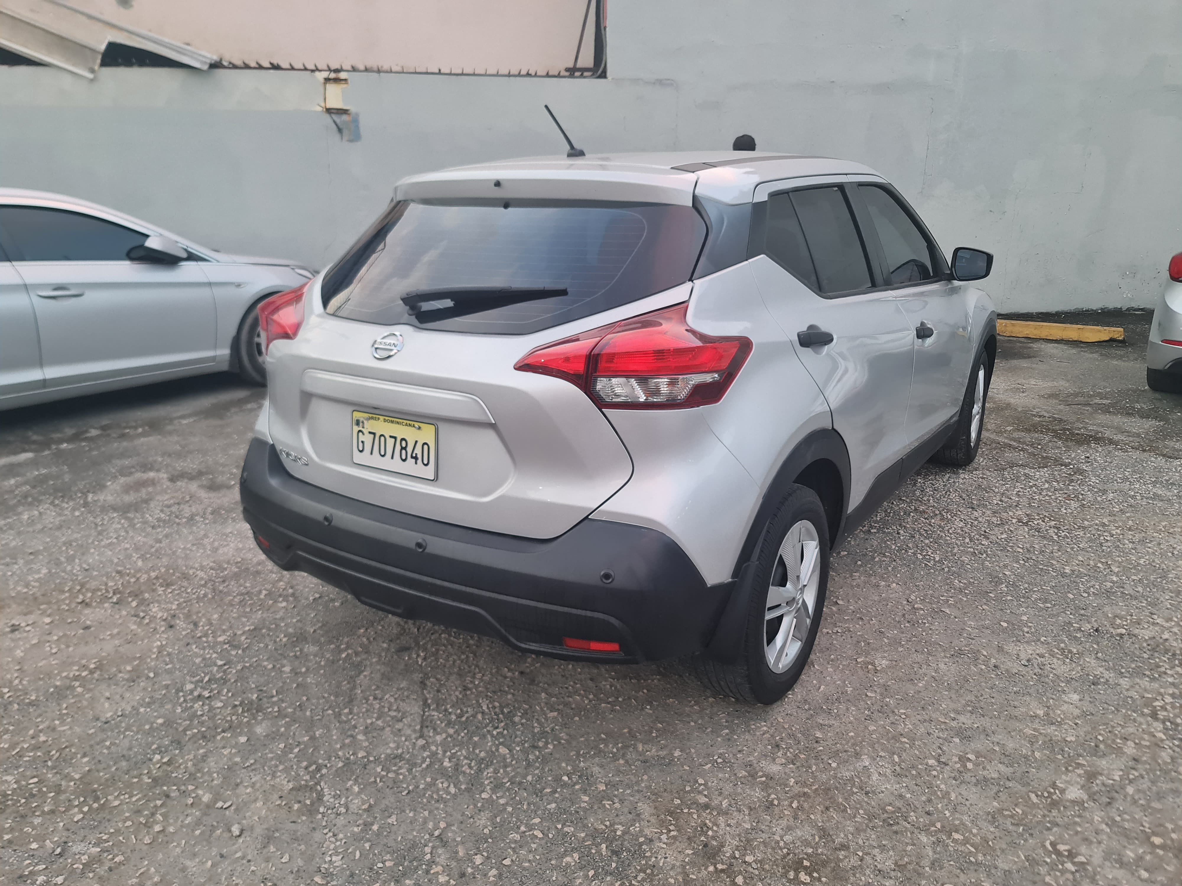 jeepetas y camionetas - Nissan kicks 2020 2