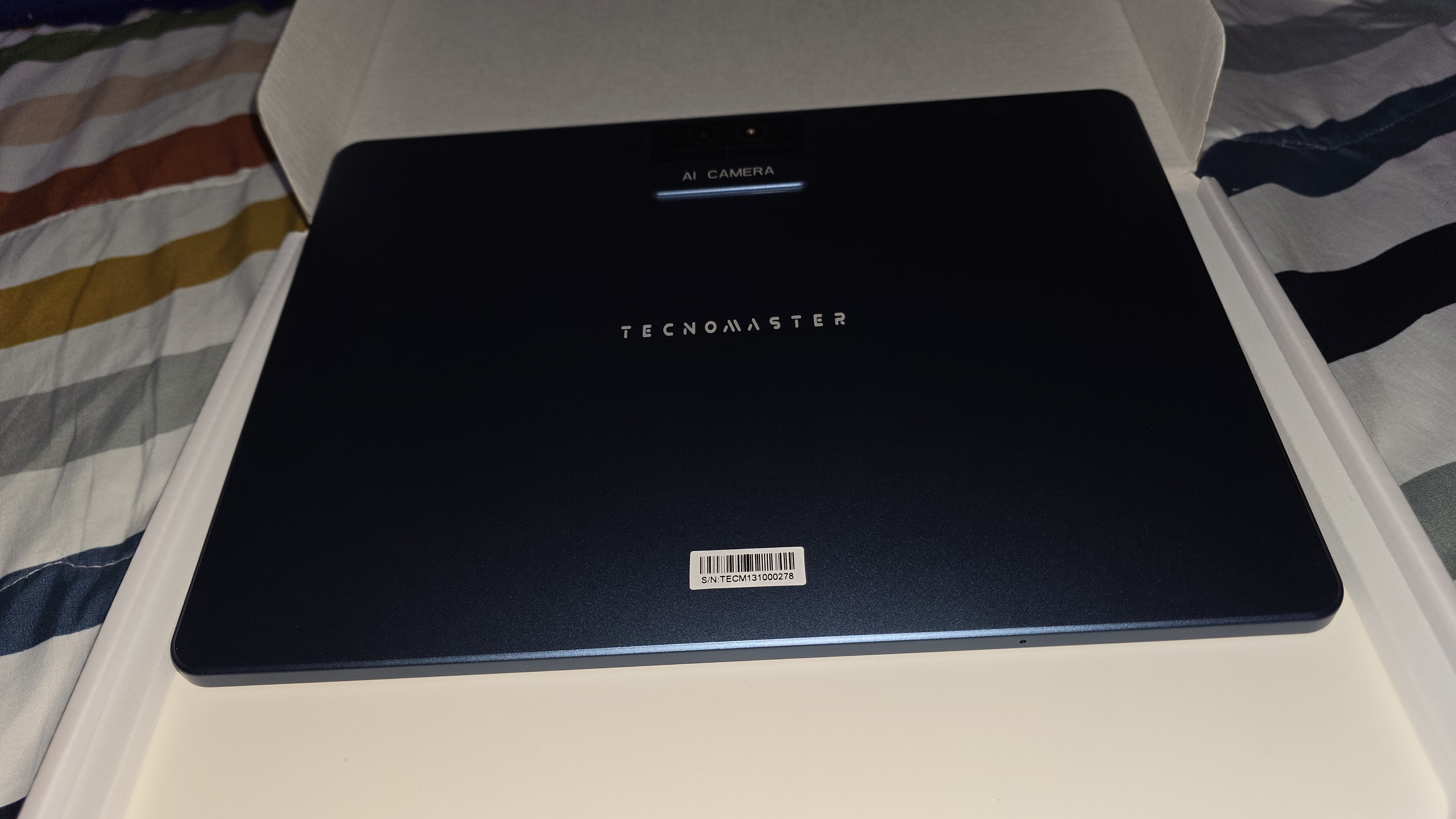 celulares y tabletas - Tablet TecnoMaster 7