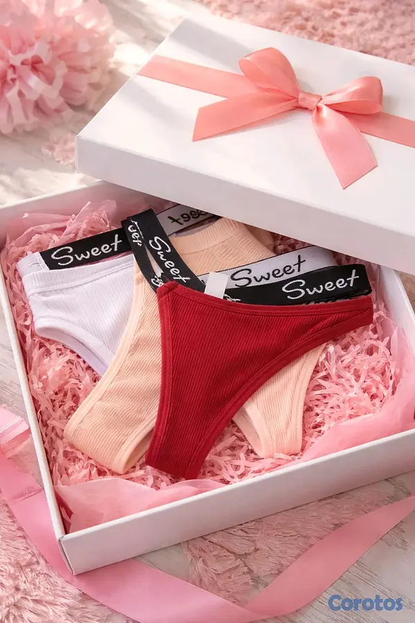 ropa para mujer - Interiores y más  12