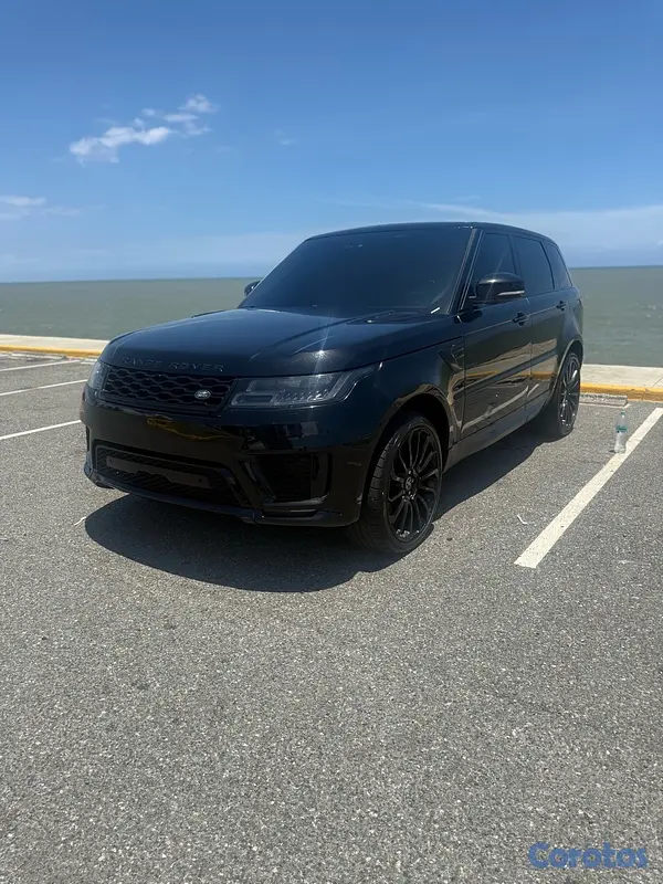 jeepetas y camionetas - Range Rover Sport2016 15