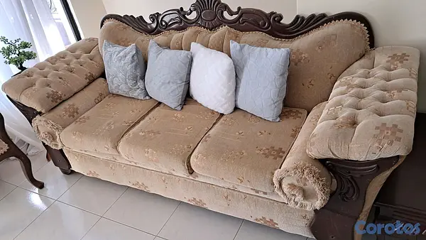 muebles y colchones - Muebles usado.buen estado 2