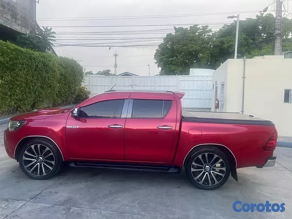 jeepetas y camionetas - La vendo de oportunidad!!! 2