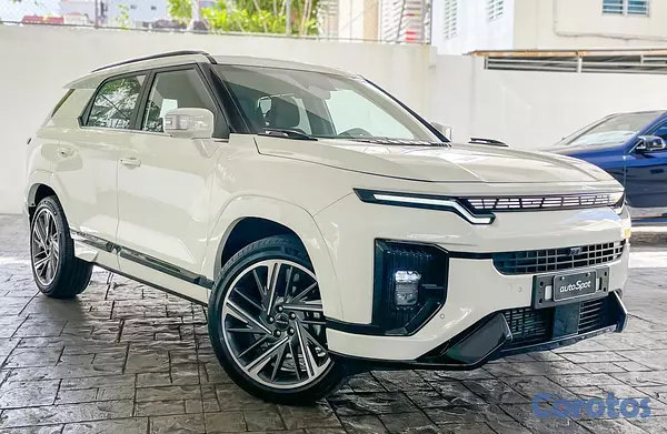 jeepetas y camionetas - KGM ACTYON LIMITED 2026 11