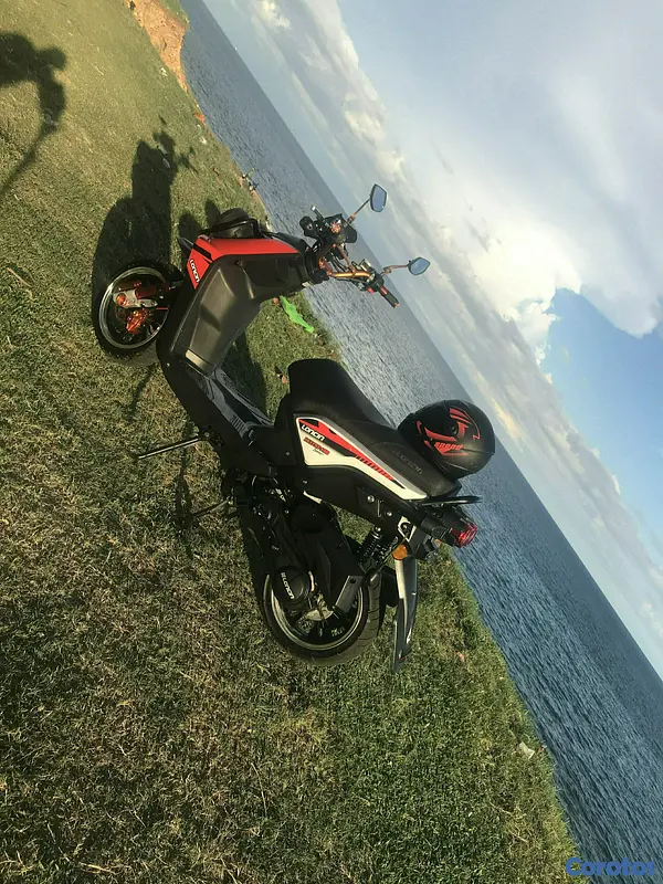 motores y pasolas - Loncin 175 Cc Optimas Condiciónes.!! 5