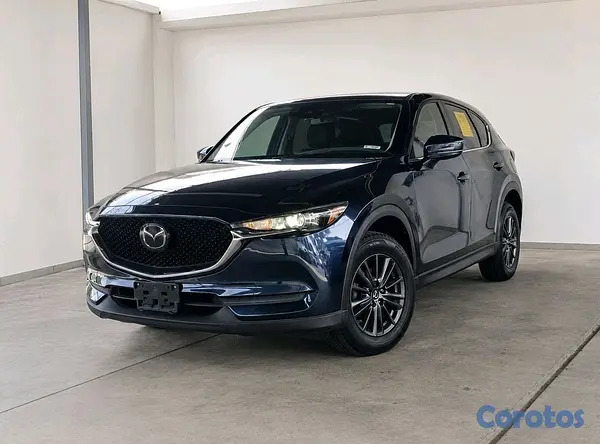 jeepetas y camionetas - mazda cx5 touring 2020 7