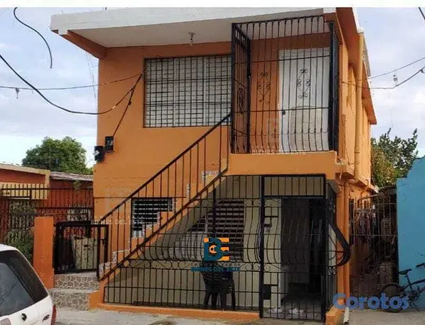 apartamentos - VENDO Dos (2) Apartamentos de Dos Habitaciones Cad 1