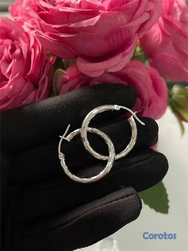 joyas, relojes y accesorios - Anillos Algollitas plata 6