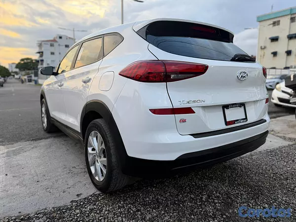 jeepetas y camionetas - Hyundai Tucson SEL 2020 2