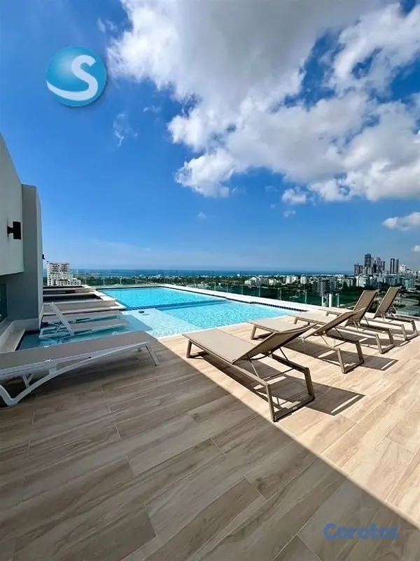 apartamentos - APARTAMENTO EN VENTA – BELLA VISTA
 2