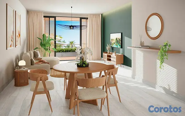 casas vacacionales y villas - HERMOSOS Y AMPLIOS APARTAMENTOS  7