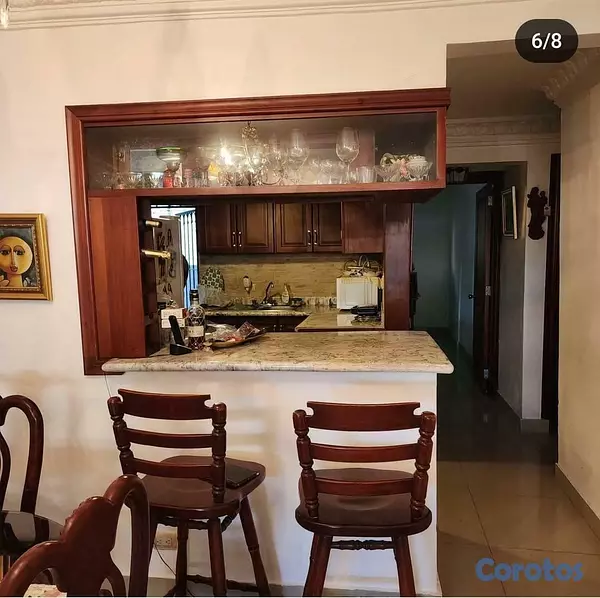 casas - CASA EN VENTA EN SECTOR EL ROSAL 3
