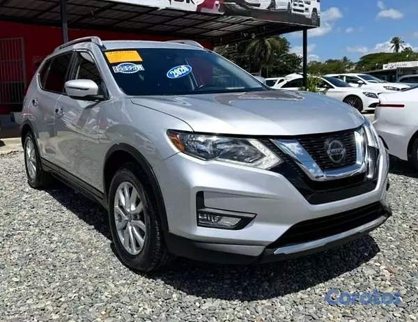 jeepetas y camionetas - Nissan Rogue 2020 
 2