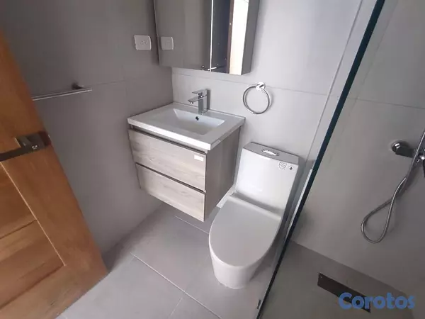 apartamentos - Apartamento en venta en Bella vista 4