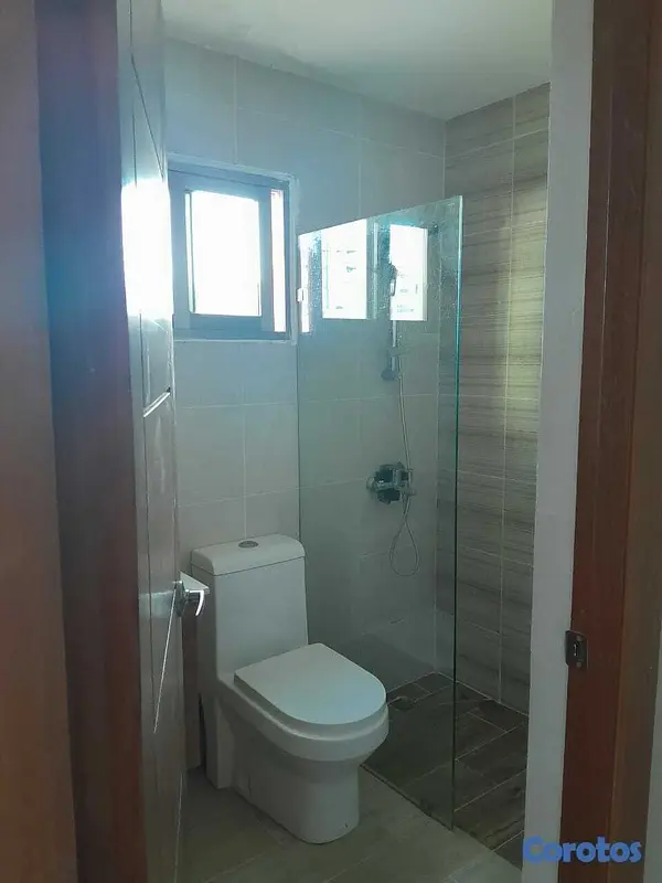 apartamentos - El apartamento de tus sueños 
2do nivel con amplia Terraza en Alma Rosa 1ra  7
