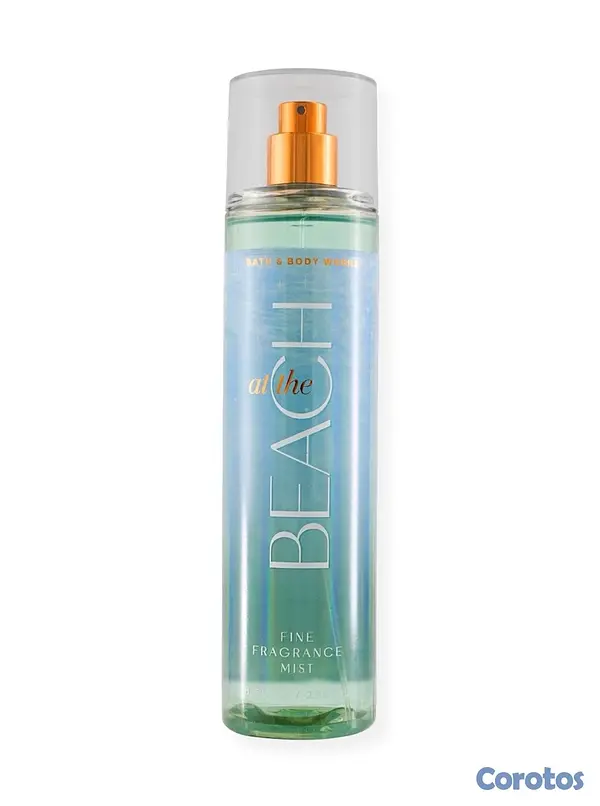 joyas, relojes y accesorios - Colonia Bath and body/ 100% Original  3