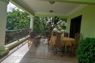 casas - Venta de mansión en arroyo hondo 3 de 900mts distrito nacional 4