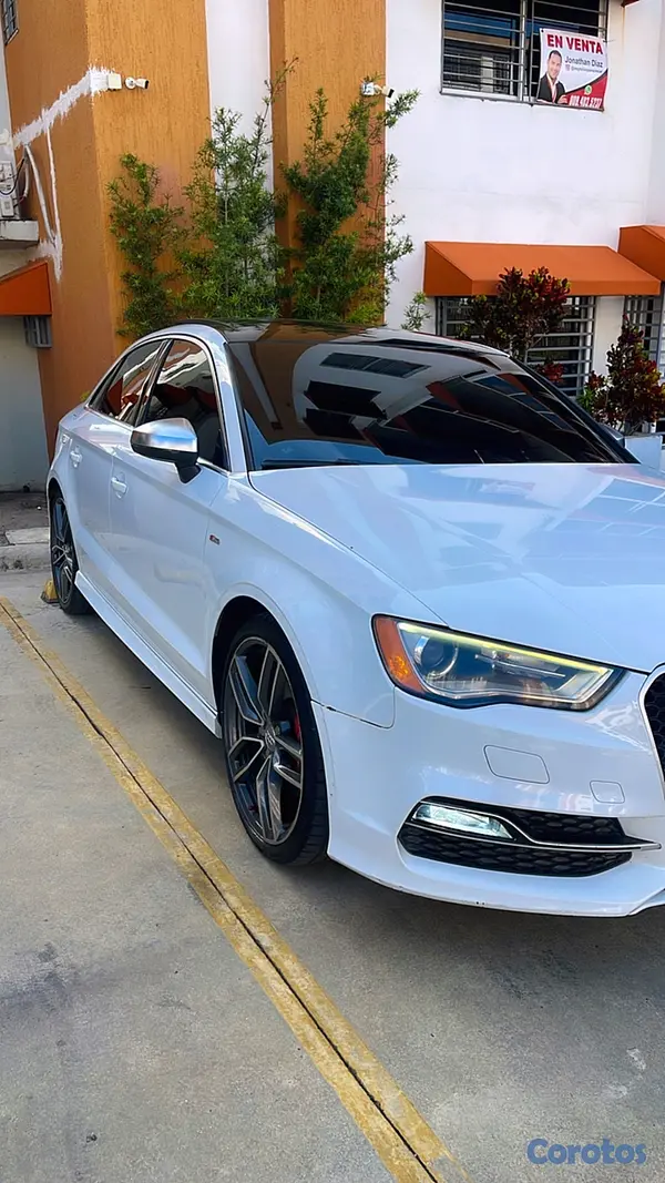 carros - Audi A3 S-Line 2015  8