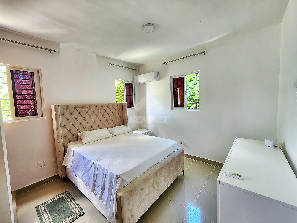 apartamentos - COMODO SEGUNDO PISO PROXIMO DON PEDRO SANTIAGO  4