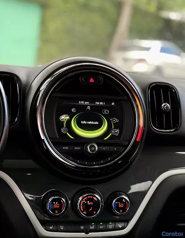 carros - Mini cooper countryman ALL4 GRIS 2018 4