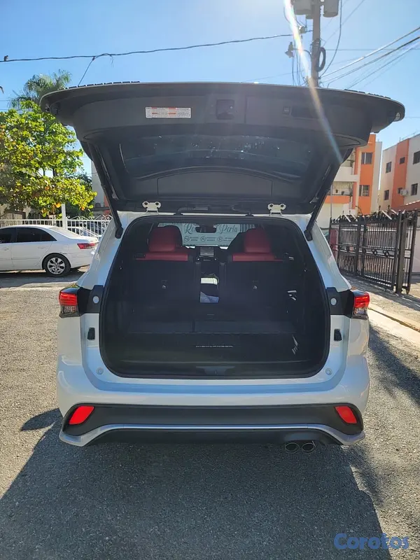 jeepetas y camionetas - Toyota Highlander 2021 XSE 4X4 9