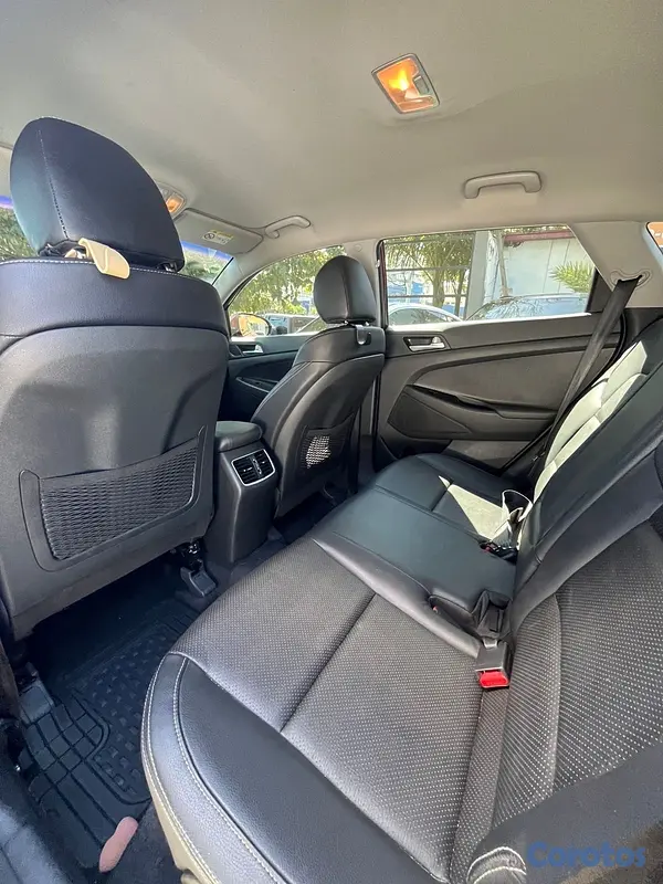jeepetas y camionetas - Hyundai Tucson 2020
 4