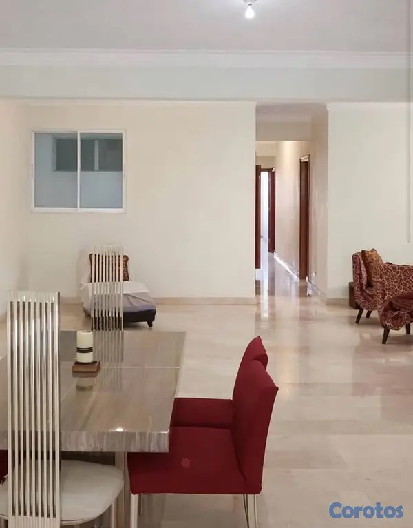 apartamentos - Apartamento Clásico en Venta en Bella Vista 
 3