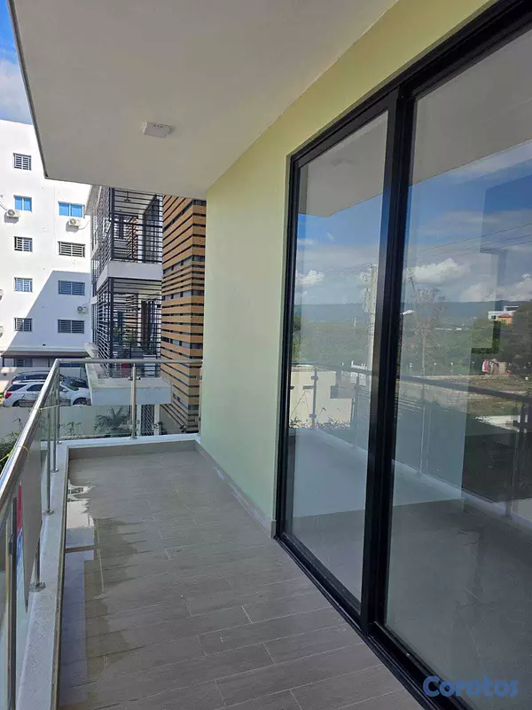 apartamentos - APARTAMENTO EN VENTA EN SANTIAGO. 7