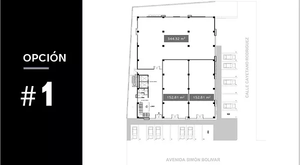oficinas y locales comerciales - PROYECTO DE LOCALES COMERCIALES EN GAZCUE, DN  8