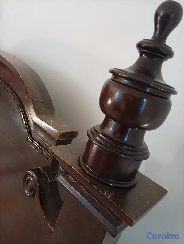 muebles y colchones - Juego de hab 54 pulgadas  5