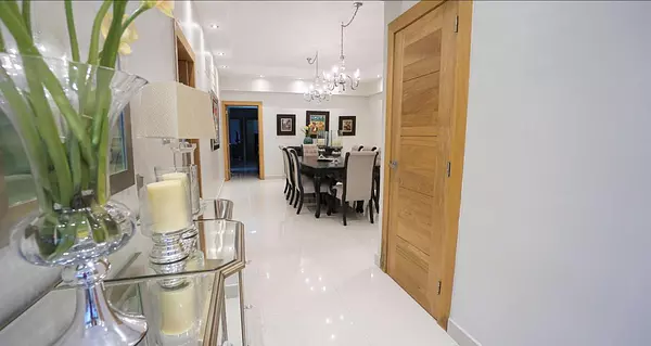apartamentos - VENTA DE APARTAMENTO EN NACO 10