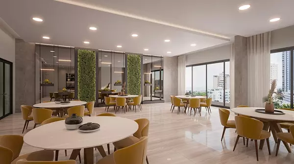 apartamentos - Apartamento en Venta, Los Cacicazgos 8