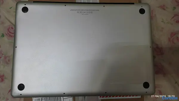 computadoras y laptops - Macbook Pro 2011 --- 15" Pulgadas 10